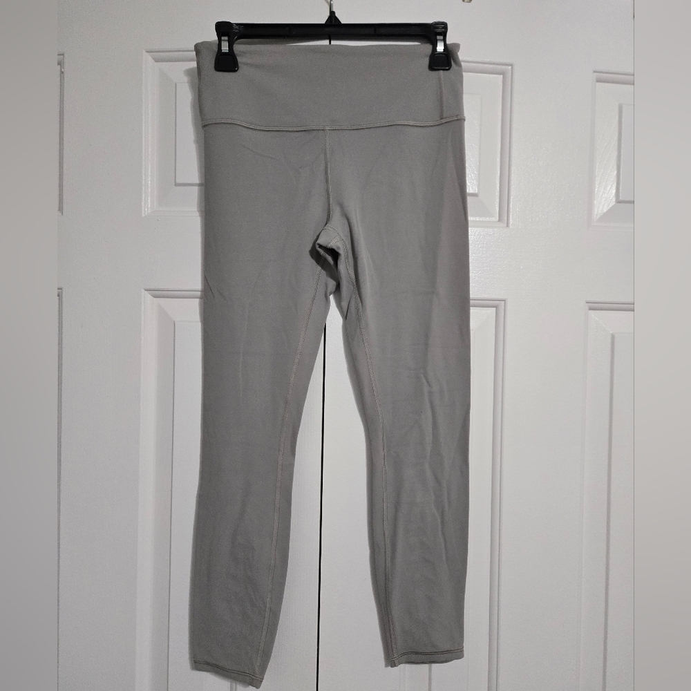 Athleta Gray Leggings